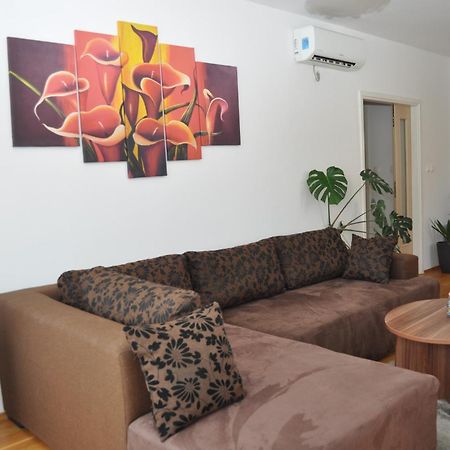 Apartment Kristijan Makarska Exteriör bild