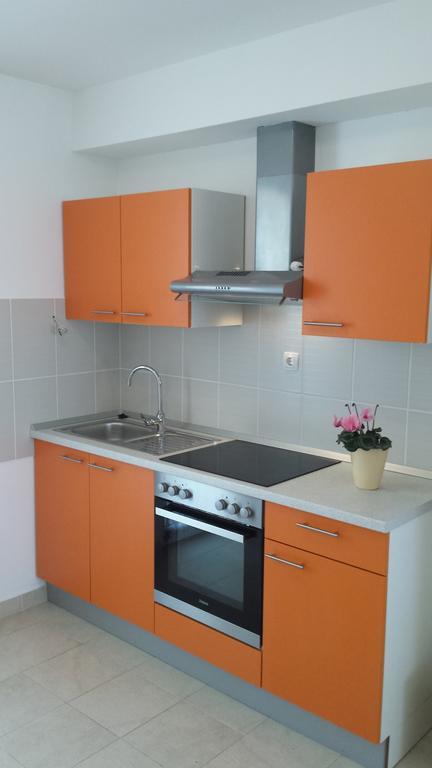 Apartment Kristijan Makarska Rum bild