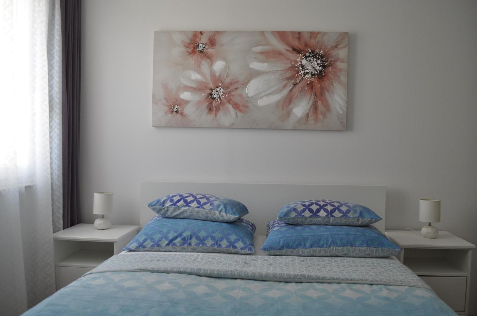 Apartment Kristijan Makarska Exteriör bild