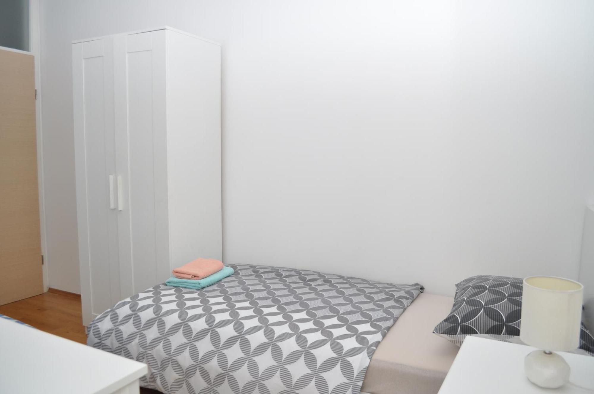 Apartment Kristijan Makarska Exteriör bild