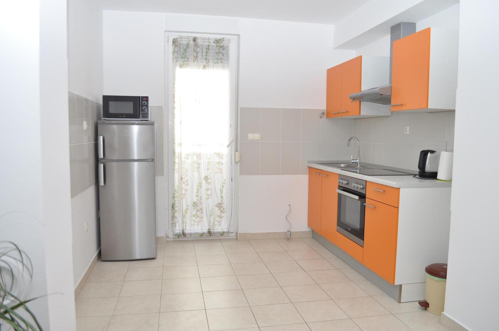 Apartment Kristijan Makarska Exteriör bild