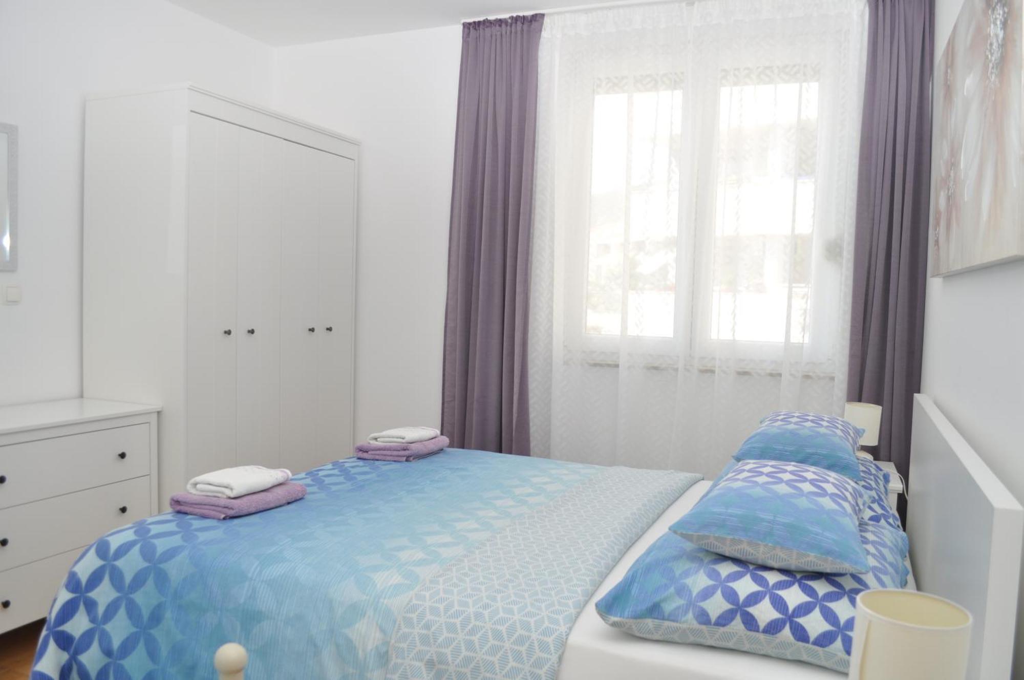Apartment Kristijan Makarska Exteriör bild