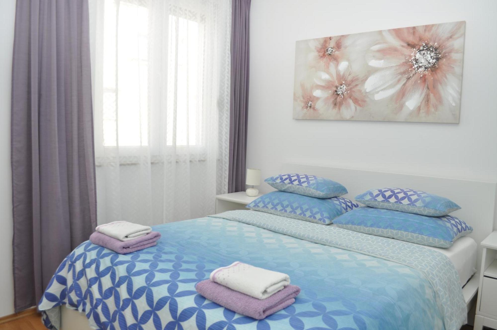 Apartment Kristijan Makarska Exteriör bild