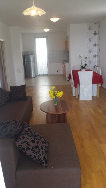 Apartment Kristijan Makarska Rum bild