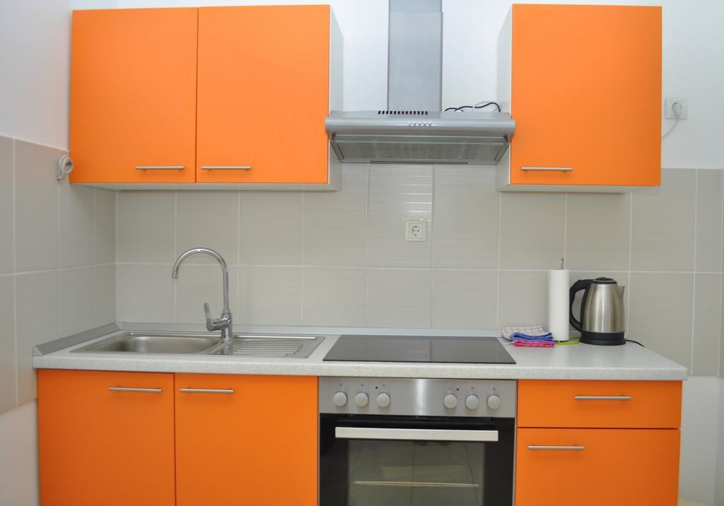 Apartment Kristijan Makarska Exteriör bild